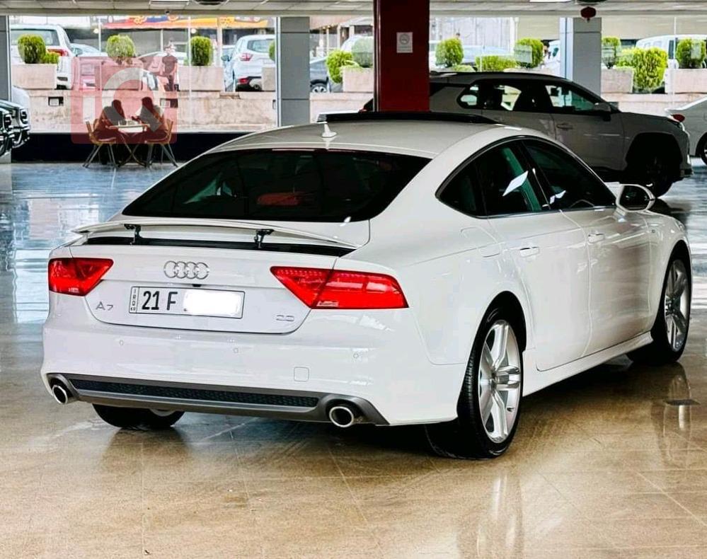 ئاودی A7